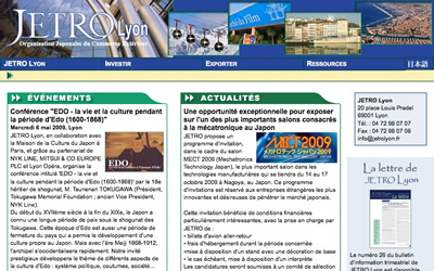 JETRO Lyon
