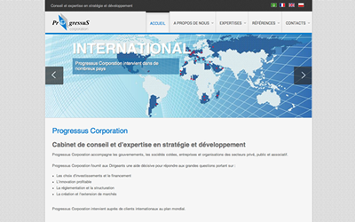 Progressus Corporation