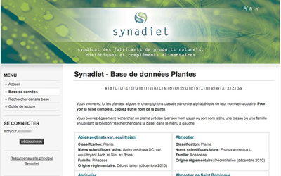 synadiet